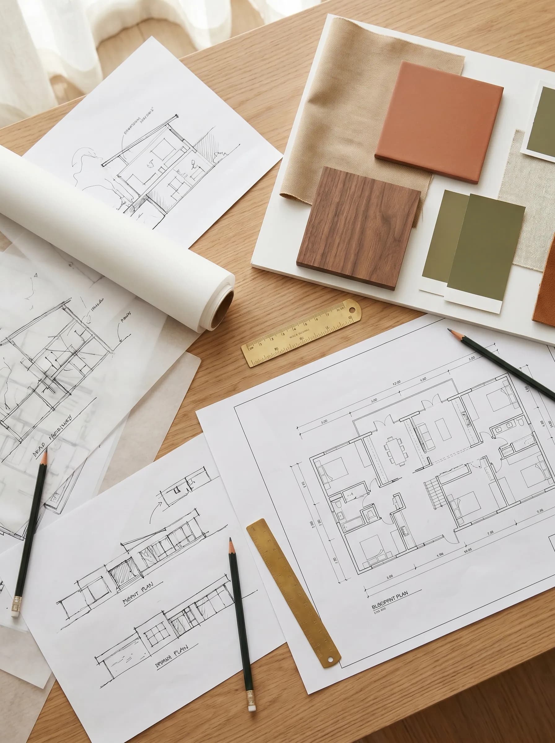 Imagine — ACE Interiors interior design process