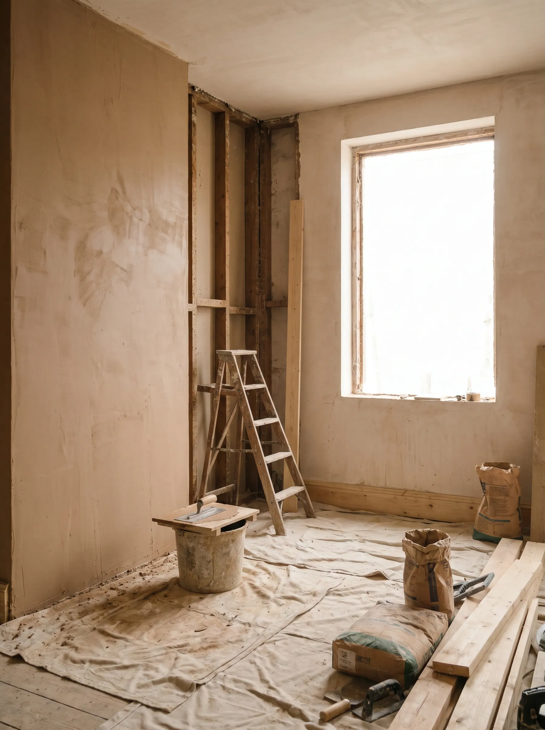 Build — ACE Interiors interior design process